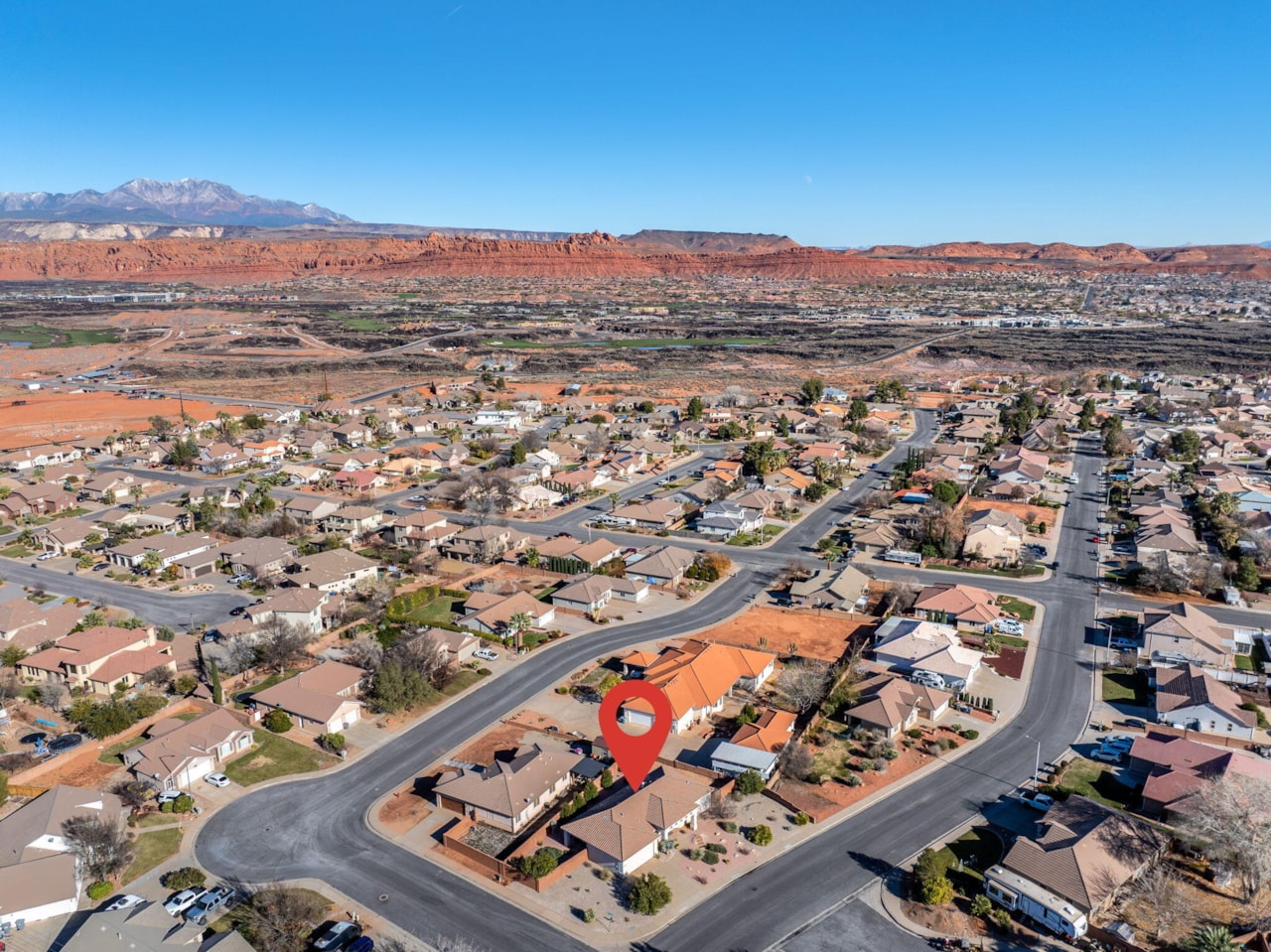 3580 Windmill DR Santa Clara, UT 84765 home for sale, MLS#25-267728 - Erika Rogers Photo 36