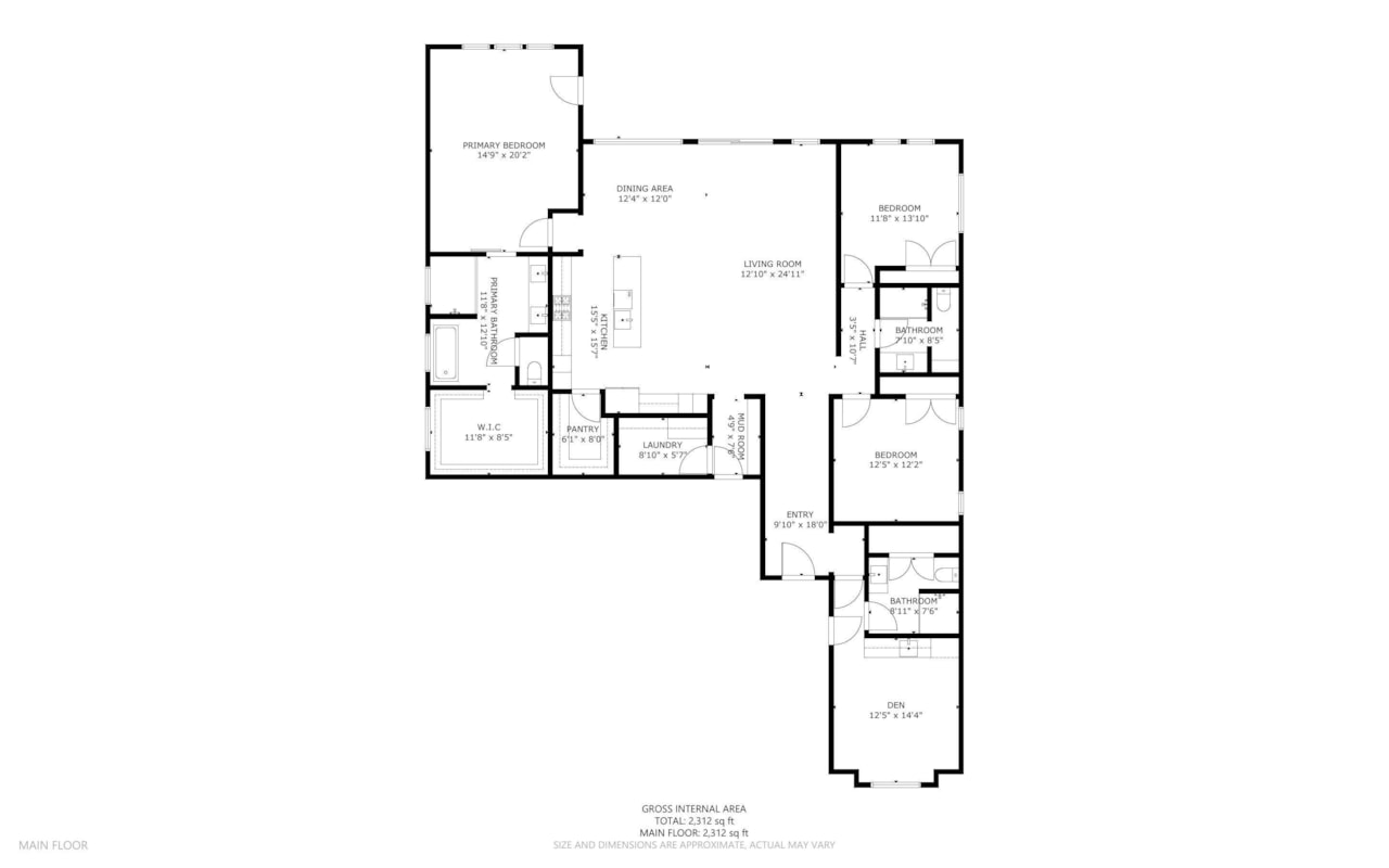 3365 Pharoah Way Way Santa Clara, UT 84765 home for sale, MLS#26-267728 - Erika Rogers Photo 5