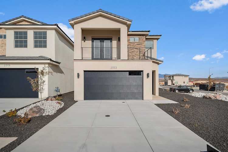 2333 E Kiabito LN #Lot 116 St George, UT 84790 home for sale, MLS#26-267816 - Erika Rogers Photo 1