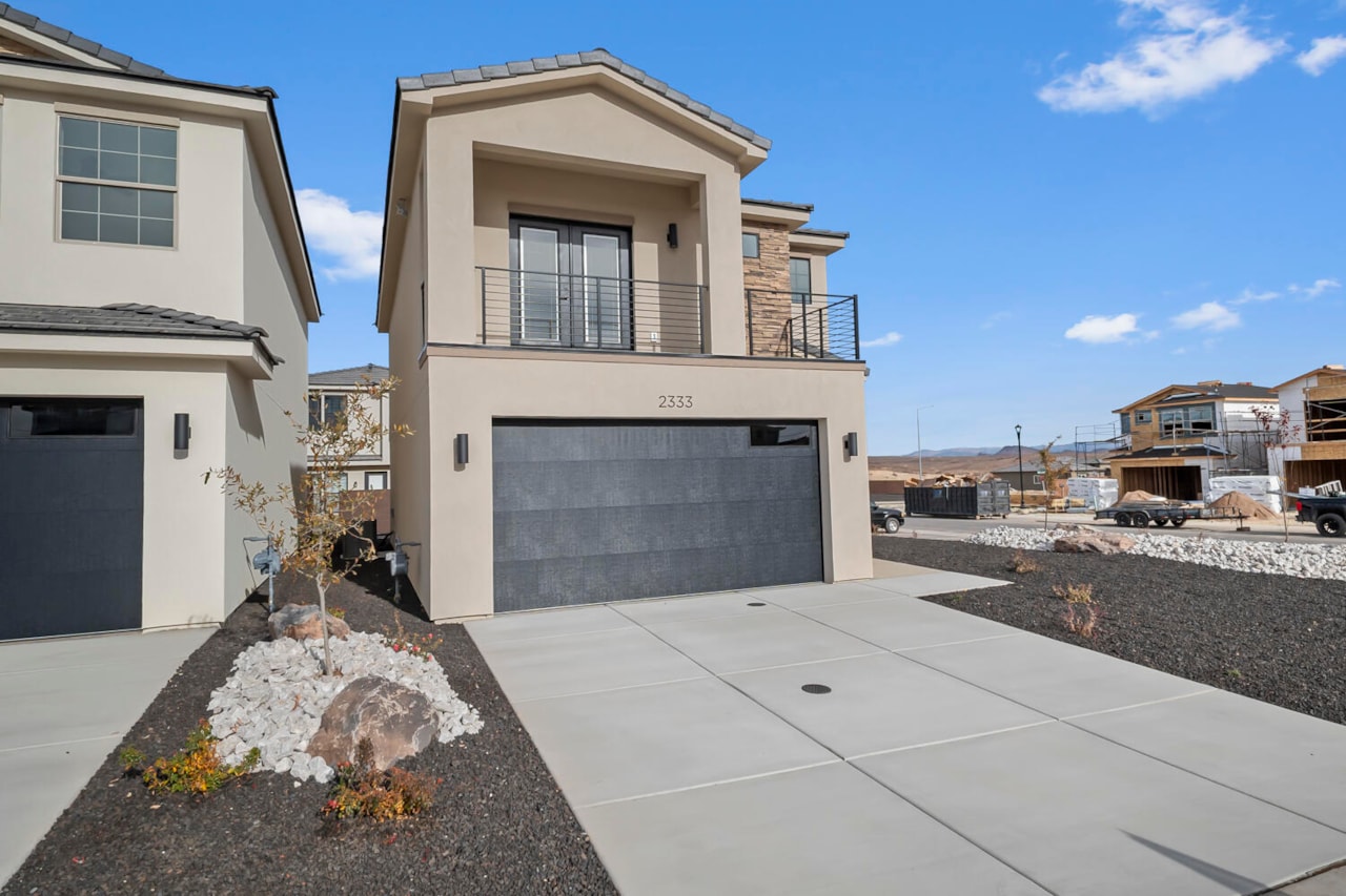 2333 E Kiabito LN #Lot 116 St George, UT 84790 home for sale, MLS#26-267816 - Erika Rogers Photo 2