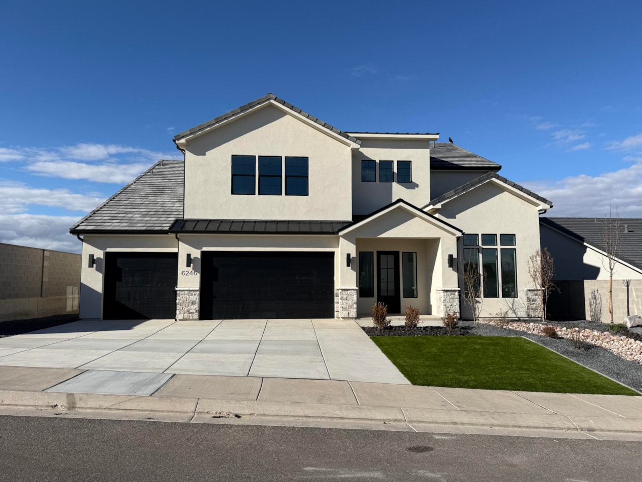 6246 S Bespin LN #Lot 326 St George, UT 84790 home for sale, MLS#26-267817 - Erika Rogers Photo 2