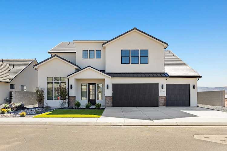 2914 E Alderann ST #Lot 323 St George, UT 84790 home for sale, MLS#26-267818 - Erika Rogers Photo 1