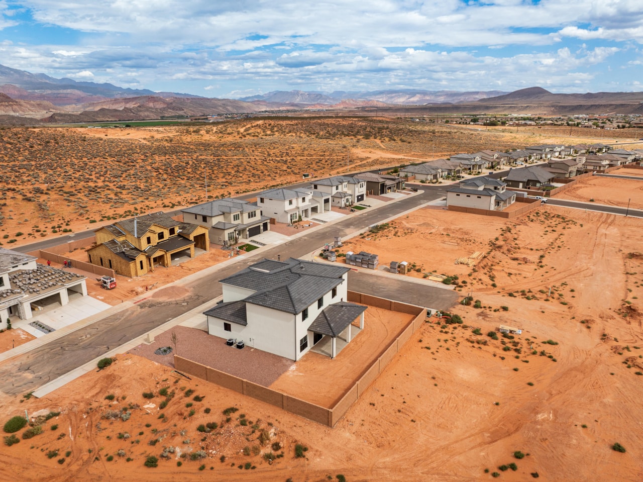 4851 W 2820  S #Lot 7 Hurricane, UT 84737 home for sale, MLS#26-267820 - Erika Rogers Photo 42