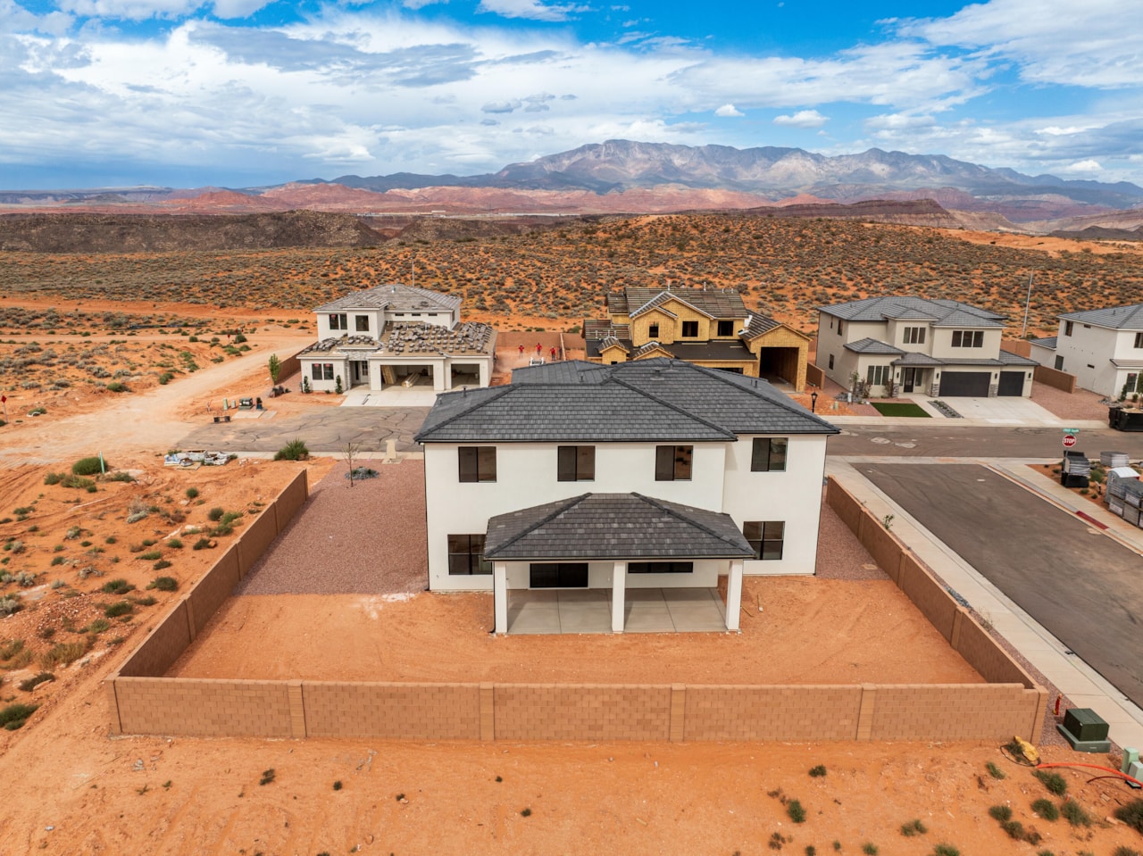 4851 W 2820  S #Lot 7 Hurricane, UT 84737 home for sale, MLS#26-267820 - Erika Rogers Photo 43