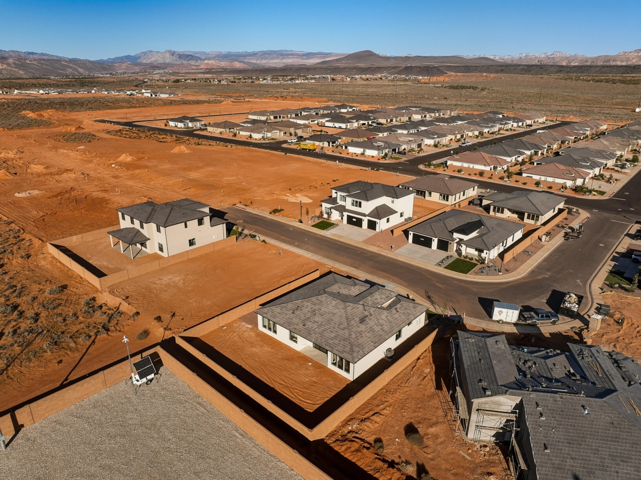 3098 S 4850  W #Lot 5 Hurricane, UT 84737 home for sale, MLS#26-267821 - Erika Rogers Photo 28