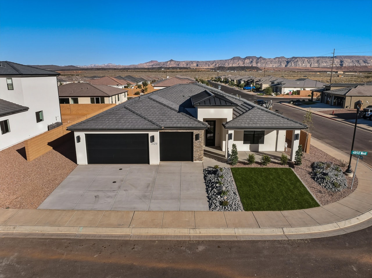 3129 S 4850  W #Lot 6 Hurricane, UT 84737 home for sale, MLS#26-267822 - Erika Rogers Photo 27