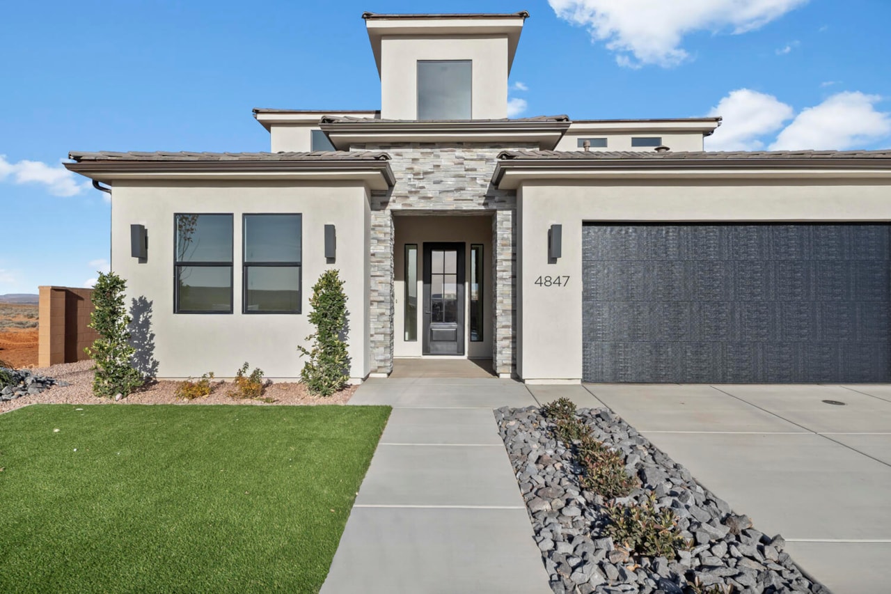 4874 W 2820  S #Lot 6 Hurricane, UT 84737 home for sale, MLS#26-267823 - Erika Rogers Photo 4