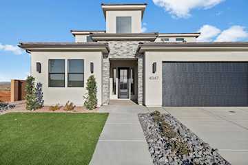 4874 W 2820  S #Lot 6 Hurricane, UT 84737 home for sale, MLS#26-267823 - Erika Rogers Photo 4