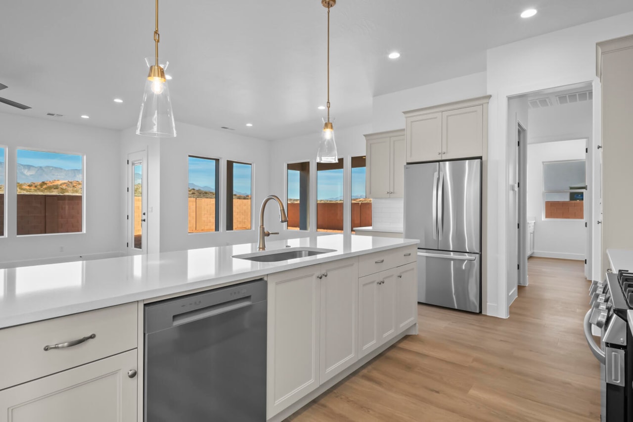 4874 W 2820  S #Lot 6 Hurricane, UT 84737 home for sale, MLS#26-267823 - Erika Rogers Photo 35