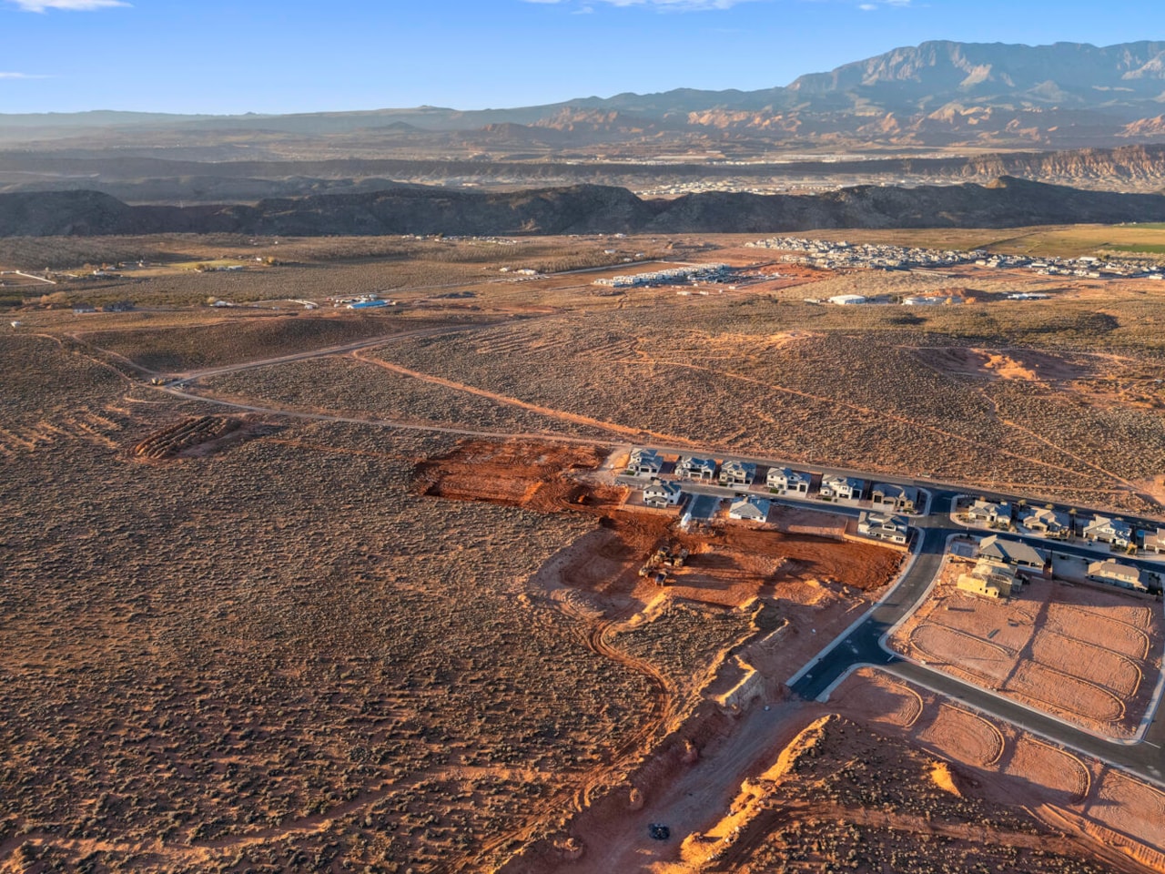 4874 W 2820  S #Lot 6 Hurricane, UT 84737 home for sale, MLS#26-267823 - Erika Rogers Photo 61