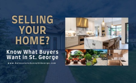 Home Features That St. George Buyers Love: Pools, Patios, and Energy Efficiency