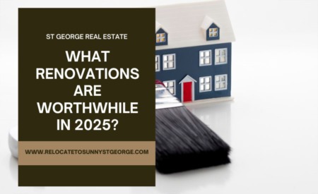 Which Home Improvement Projects Make the Biggest Impact Before Selling in St. George in 2025?